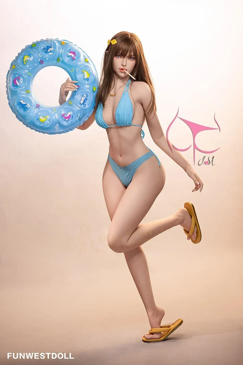 FunWest Lexie 157cm C-Cup TPE — image 11 of 12