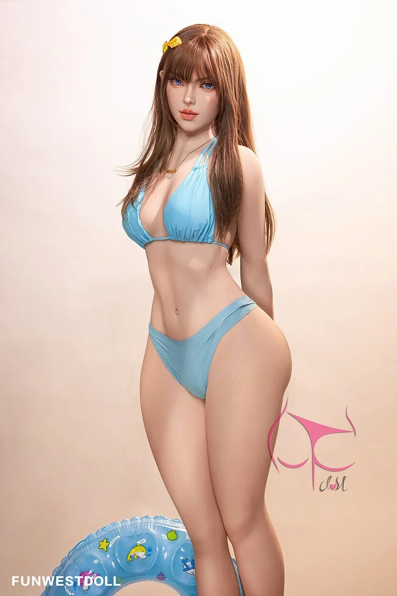 FunWest Lexie 157cm C-Cup TPE — image 2 of 12