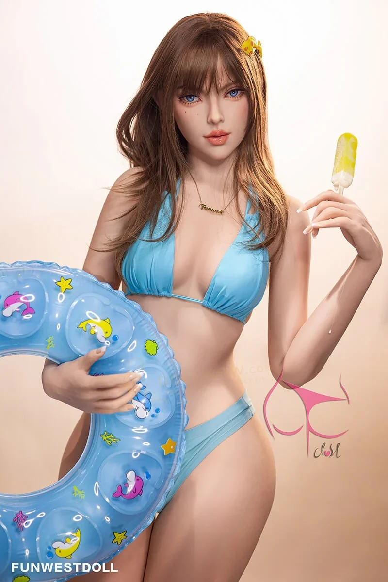 FunWest Lexie 157cm C-Cup TPE — image 5 of 12