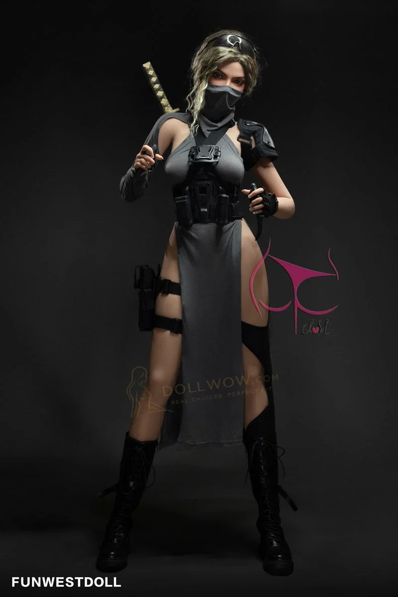 FunWest Lexie 165cm C-Cup TPE