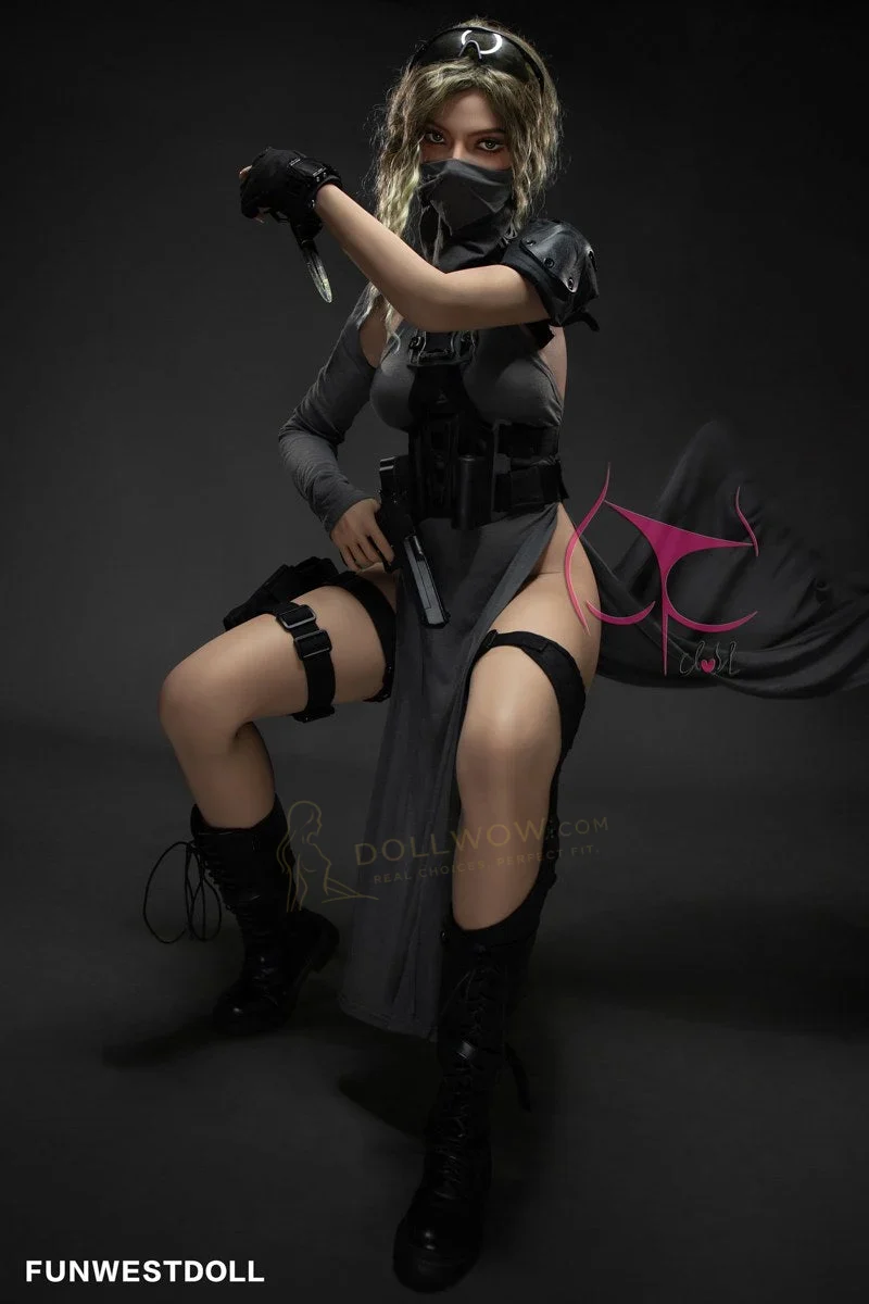 FunWest Lexie 165cm C-Cup TPE — image 12 of 12