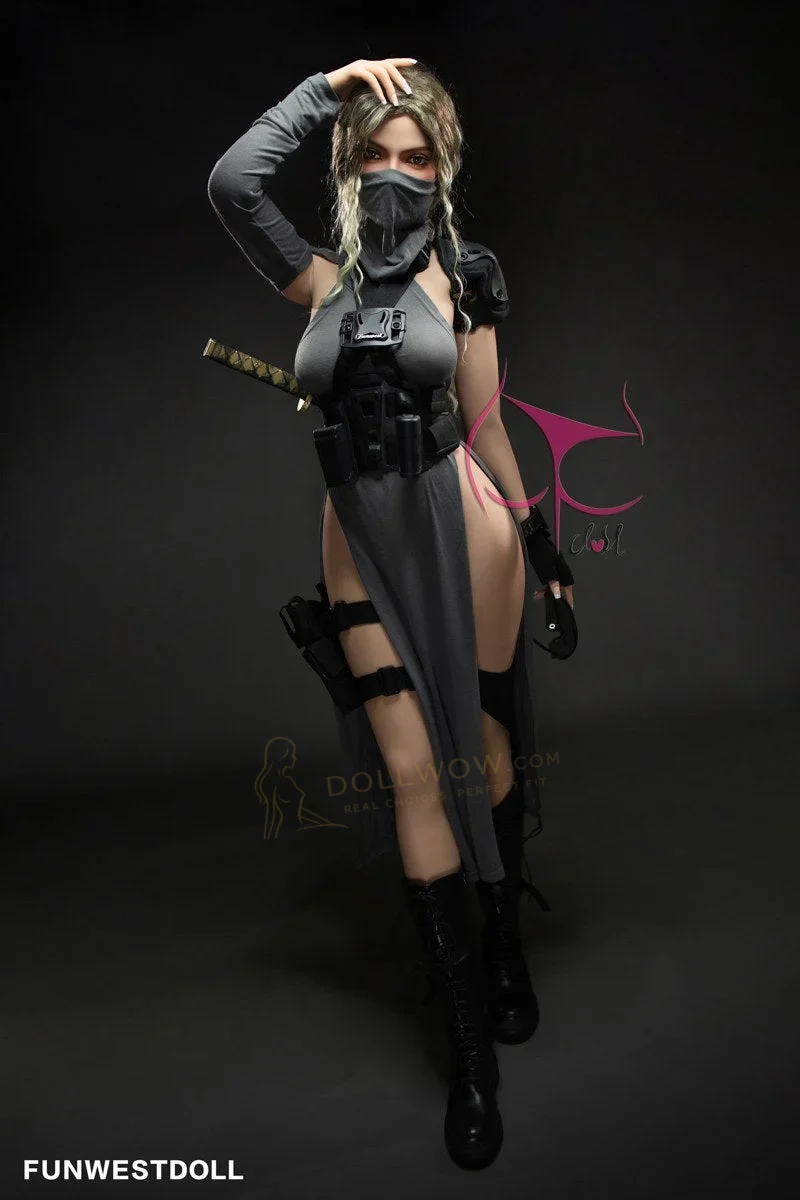 FunWest Lexie 165cm C-Cup TPE — image 5 of 12