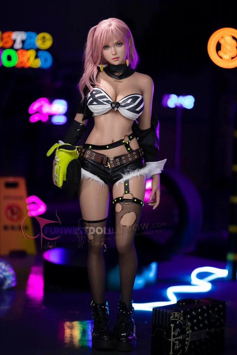 FunWest Lily 157cm G-Cup Silicone