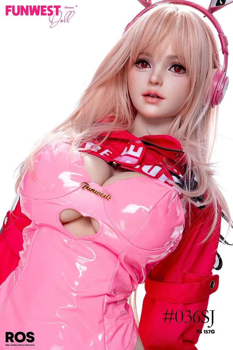 FunWest Lily 157cm G-Cup Silicone — image 5 of 12