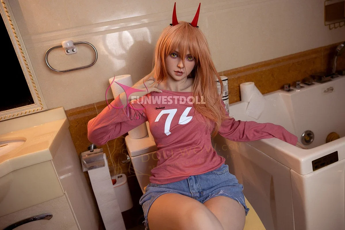 FunWest Lily 159cm A-Cup TPE — image 2 of 12