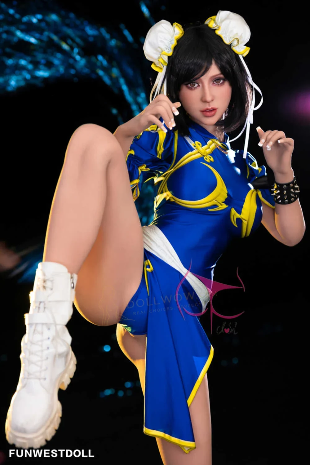 FunWest Lucy 155cm F-Cup TPE — image 8 of 11