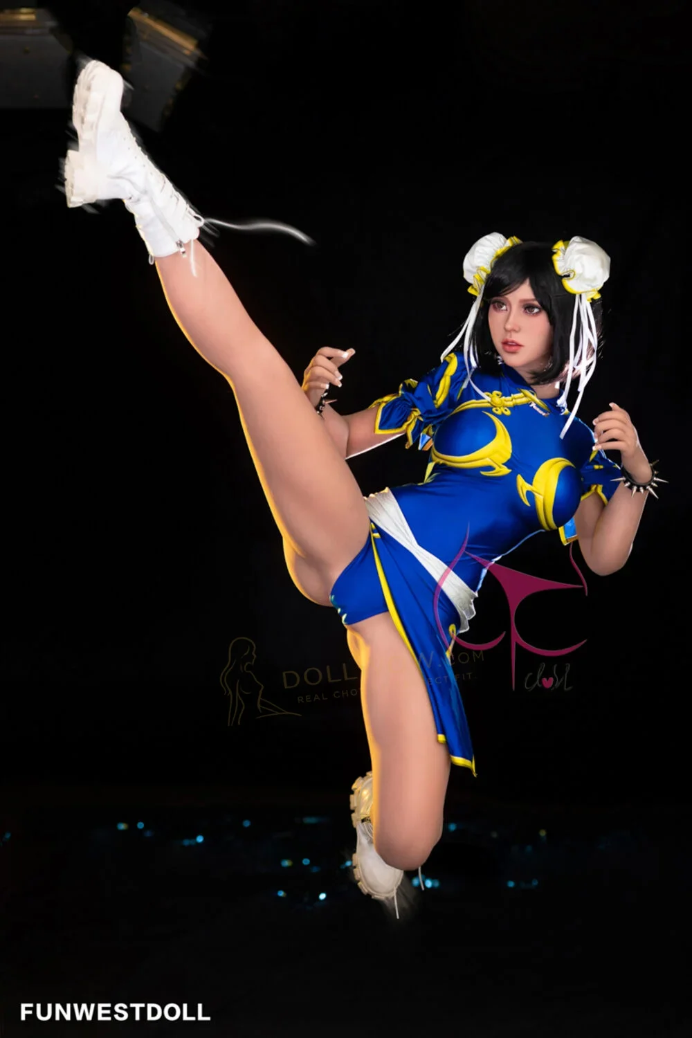 FunWest Lucy 155cm F-Cup TPE — image 9 of 11