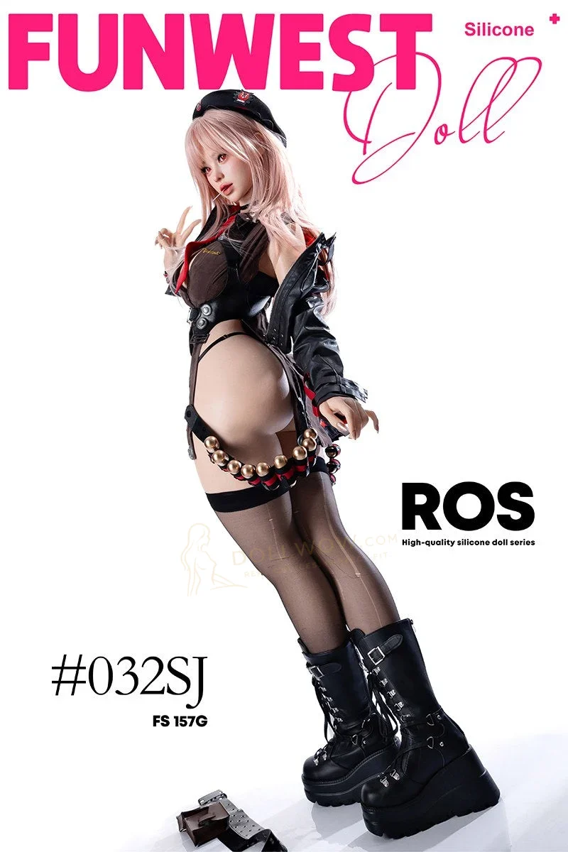FunWest Lucy 157cm G-Cup Silicone — image 11 of 12