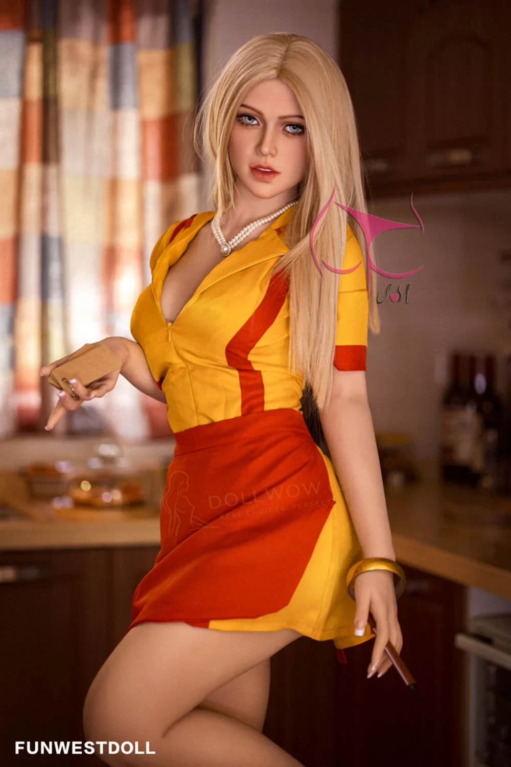 FunWest Sophiemina 162cm F-Cup TPE
