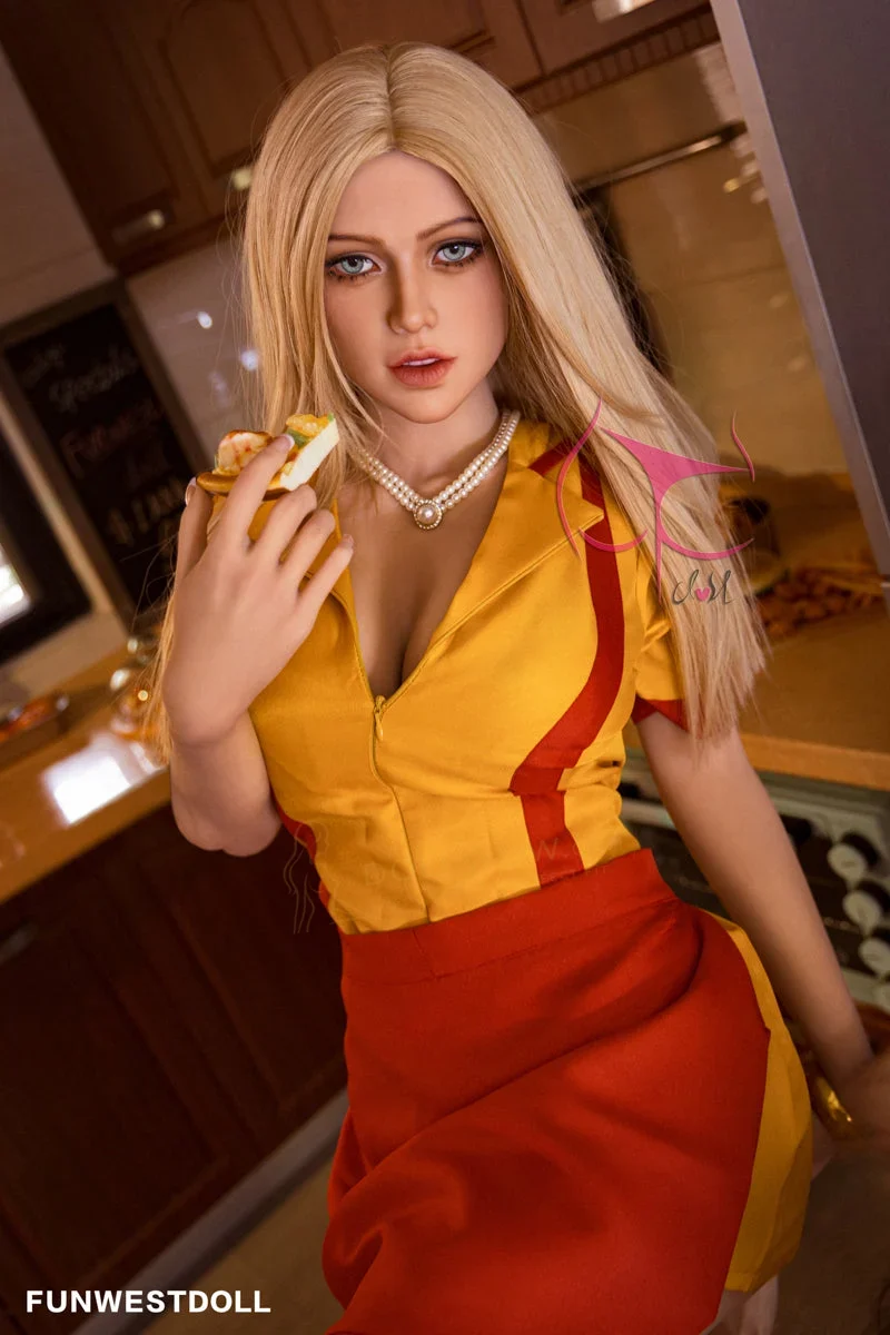 FunWest Sophiemina 162cm F-Cup TPE — image 6 of 12