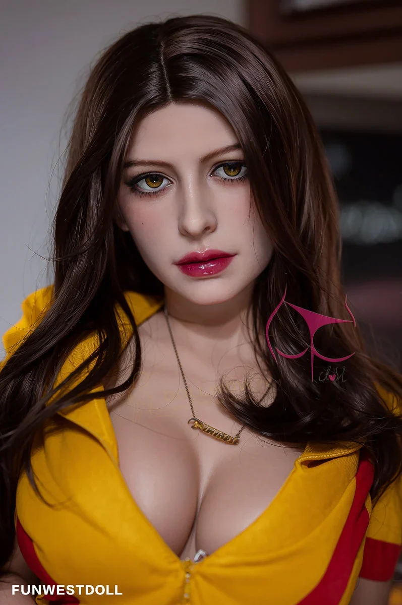 FunWest Zoey 155cm F-Cup TPE — image 7 of 12