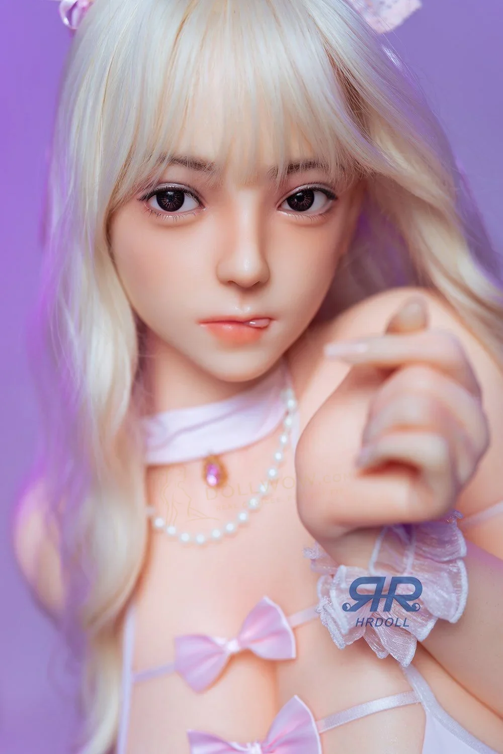 HR Angela 170cm M-Cup Silicone — image 5 of 16