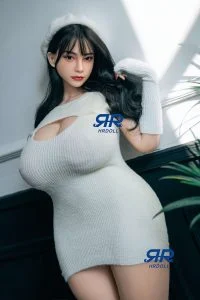 HR Betsy 161cm M-Cup Silicone — image 15 of 16