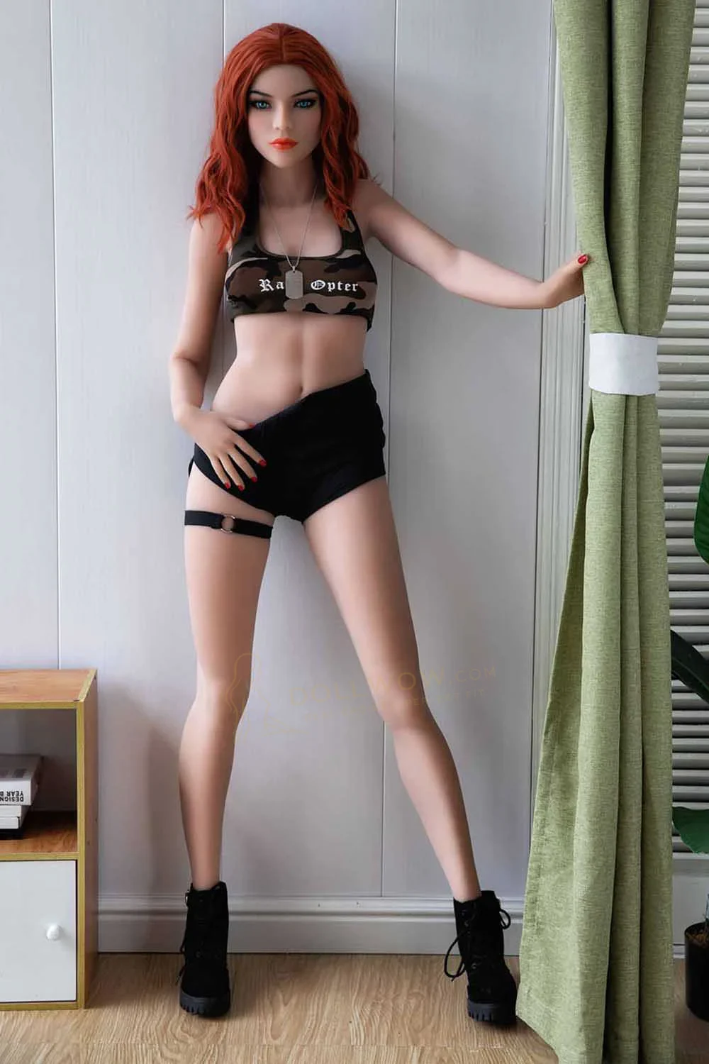 HR Ethalyn 158cm C-Cup TPE — image 2 of 16