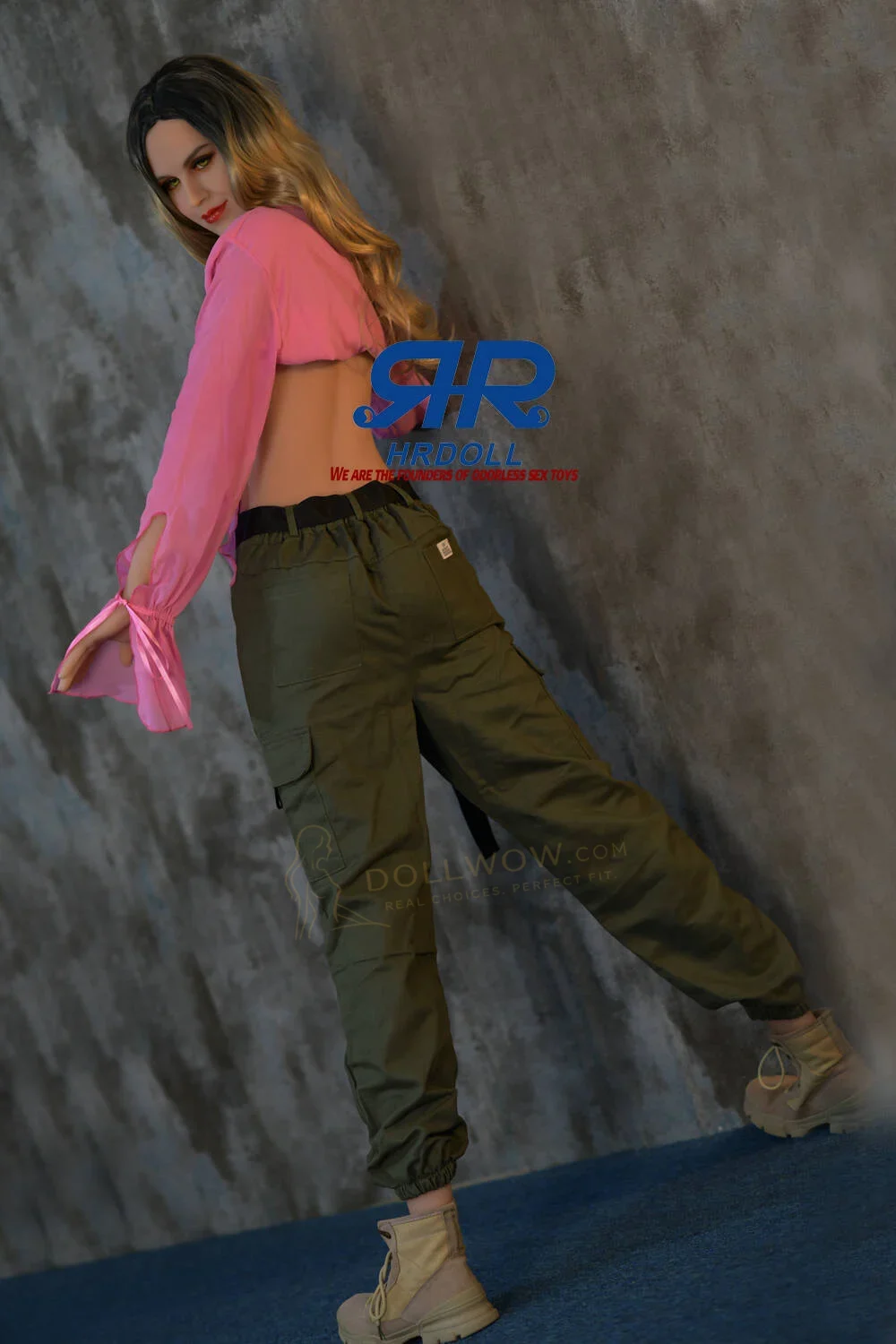 HR Leila Malan 166cm A-Cup TPE — image 11 of 16