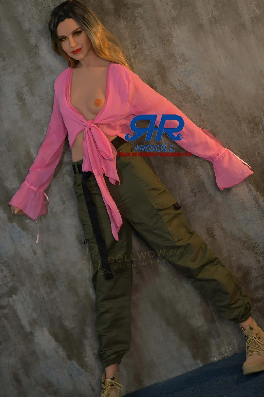 HR Leila Malan 166cm A-Cup TPE — image 5 of 16