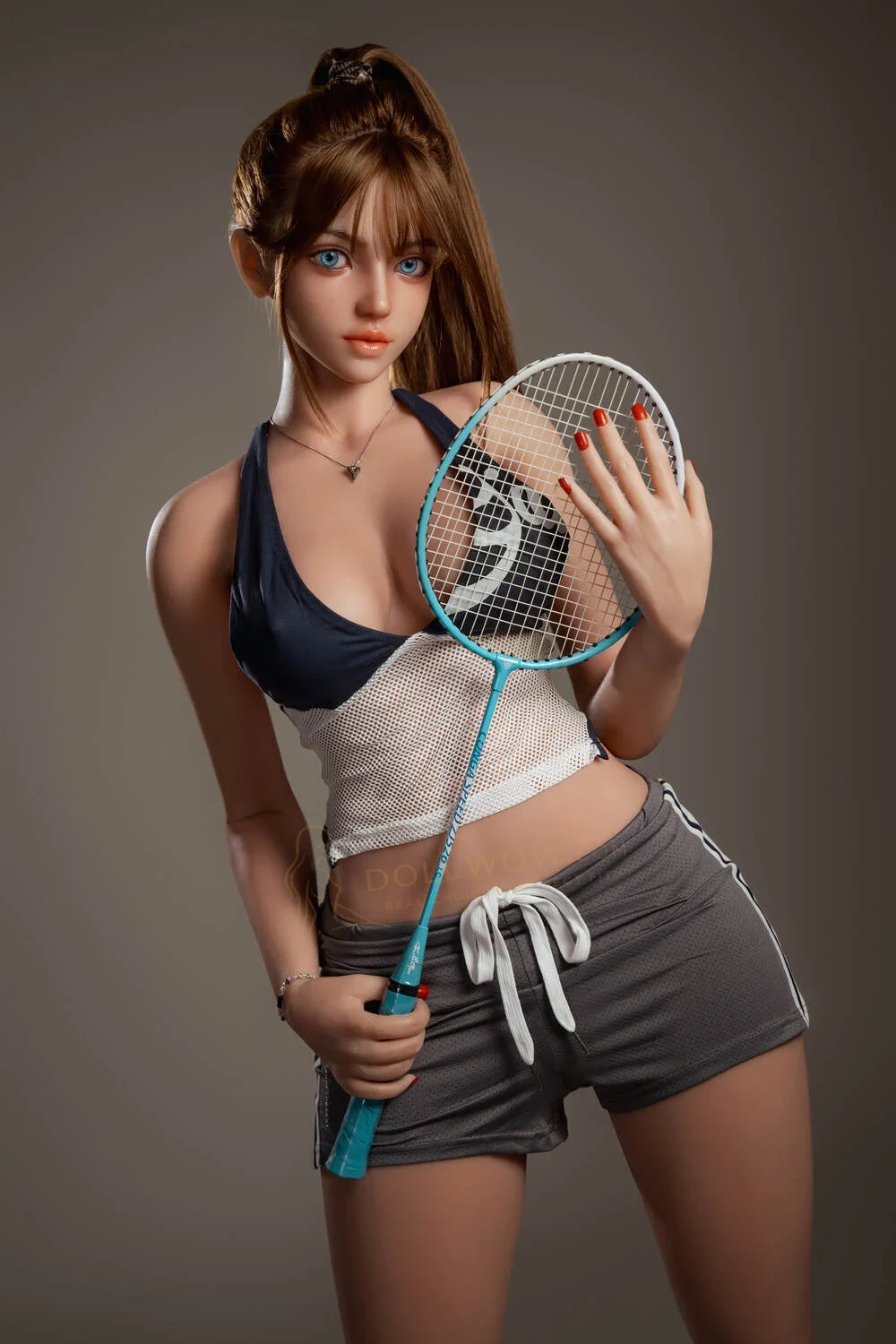HR Zeki 165cm E-Cup Silicone