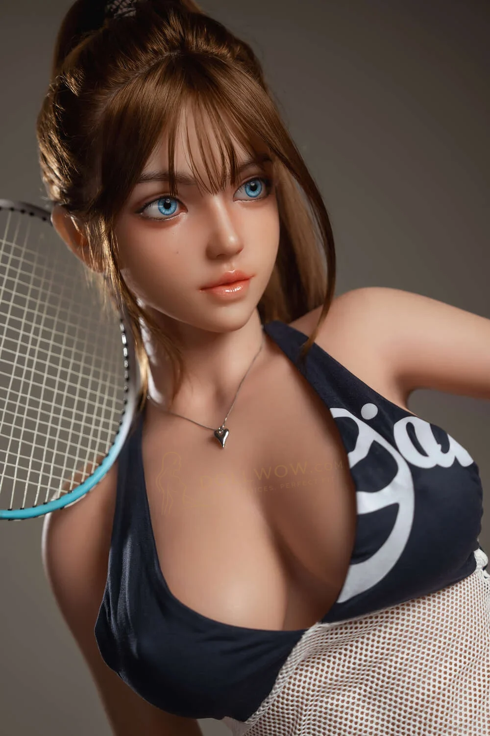HR Zeki 165cm E-Cup Silicone — image 11 of 16