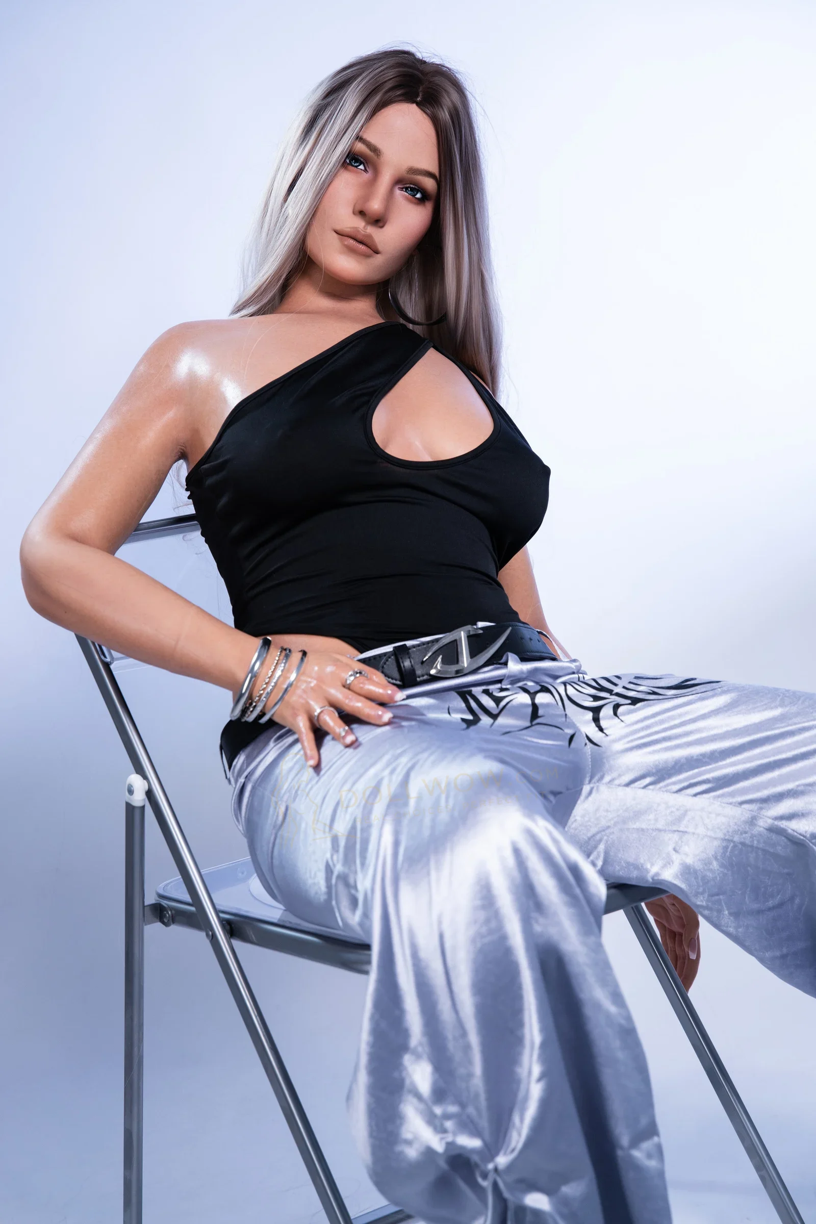 IDO Alessia 165cm D-Cup Silicone — image 27 of 28