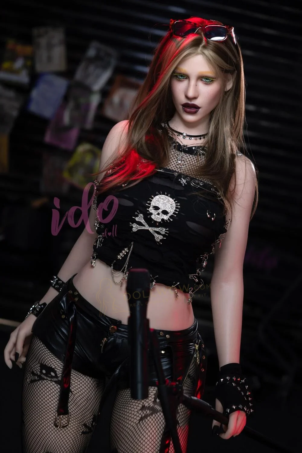 IDO Lilith 167cm F-Cup Silicone — image 2 of 35