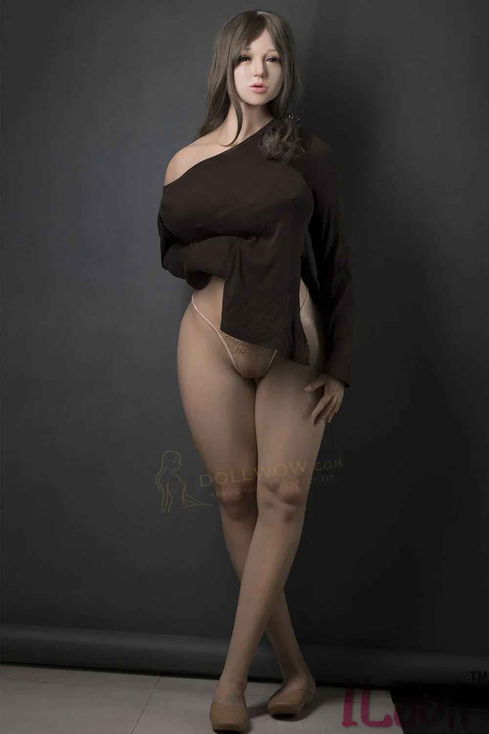 IL Doll Molly 170cm I-Cup Silicone — image 7 of 8