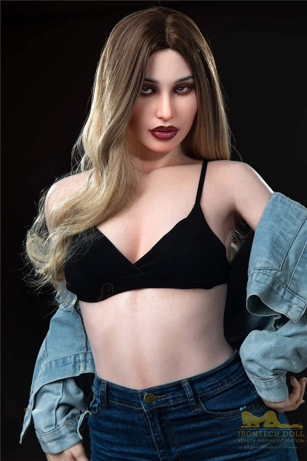 Irontech Eileen Sophy 168cm B-Cup Silicone — image 2 of 8