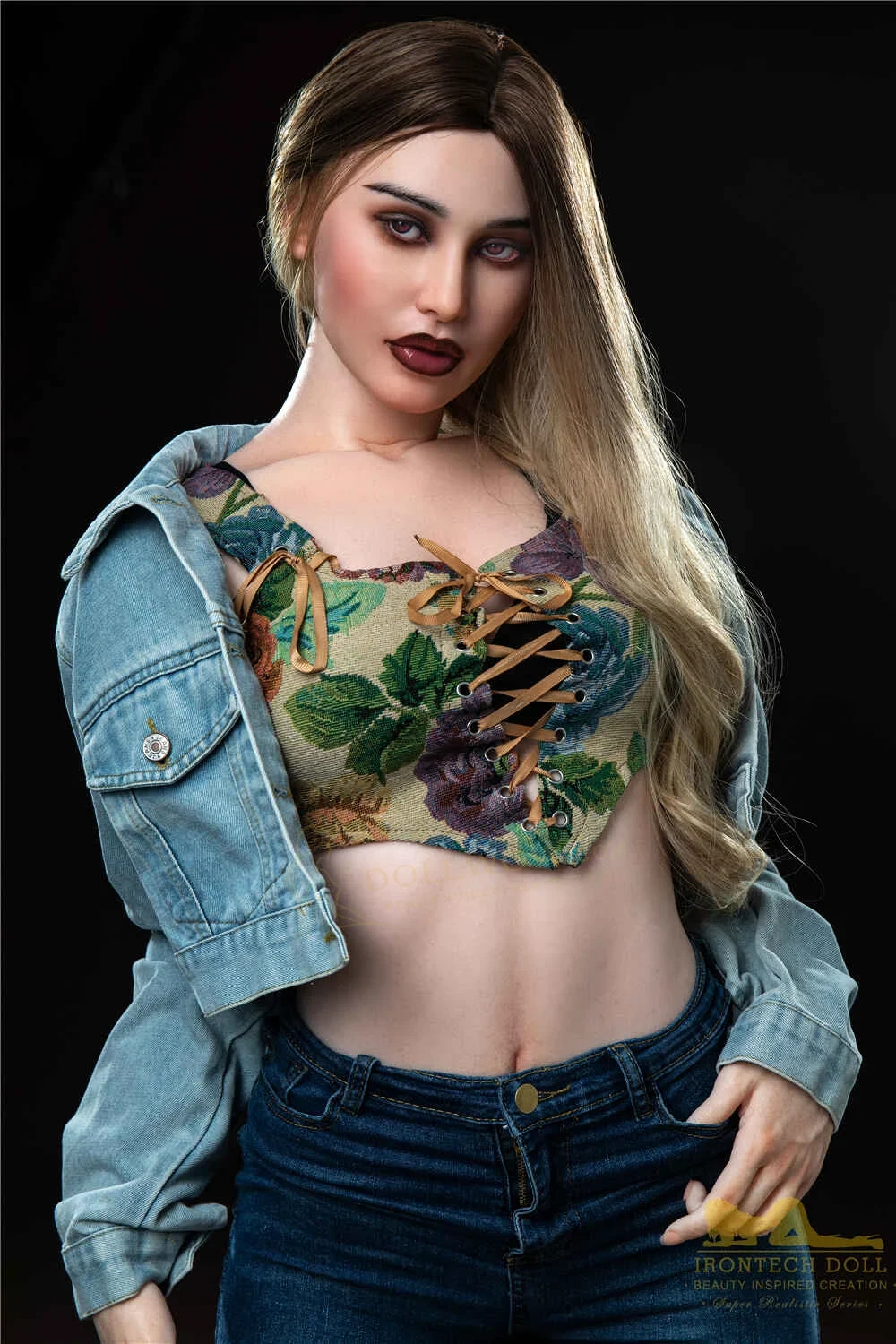 Irontech Eileen Sophy 168cm B-Cup Silicone — image 8 of 8