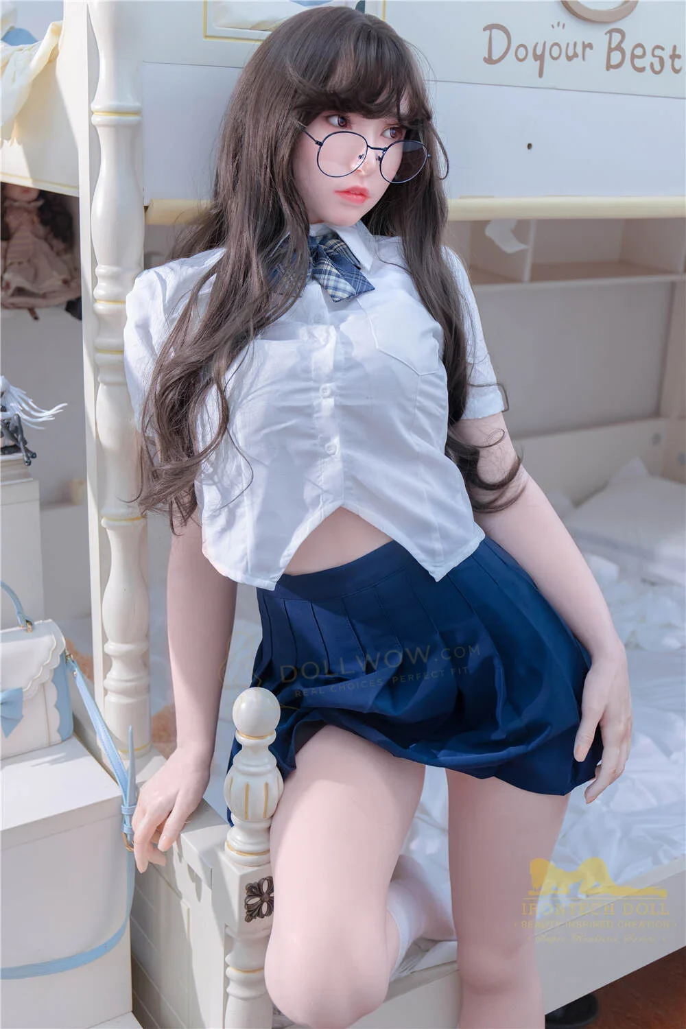Irontech Susie Victor 168cm B-Cup Silicone — image 8 of 8