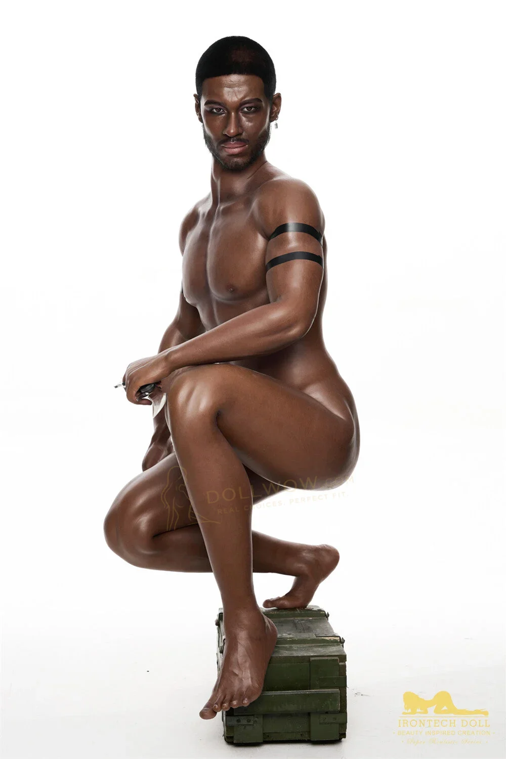 Irontech Bill 176cm Silicone — image 3 of 8