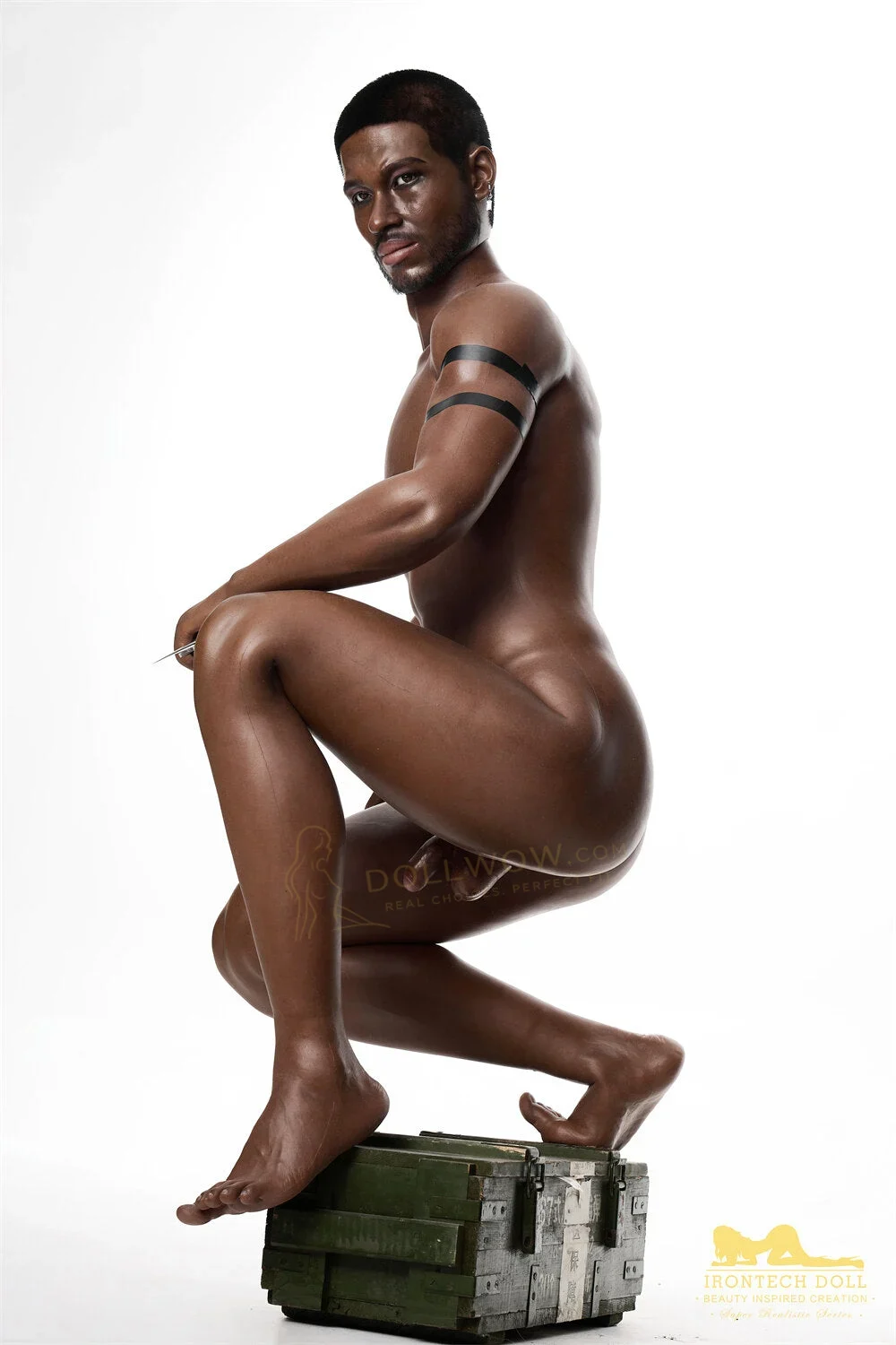 Irontech Bill 176cm Silicone — image 4 of 8