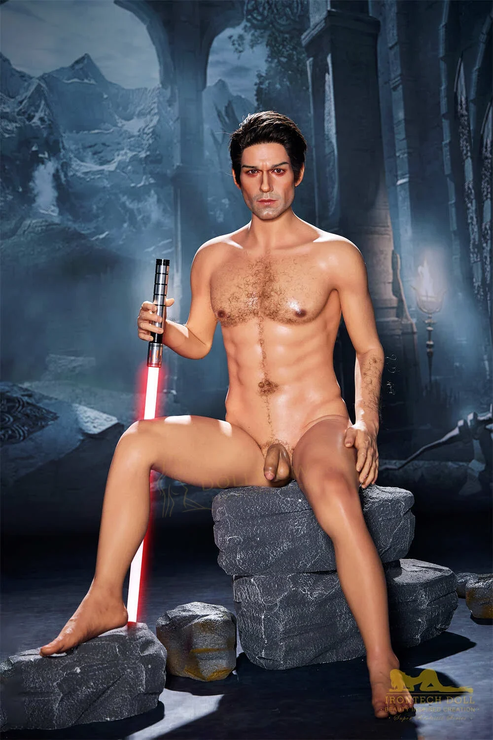 Irontech 170cm Silicone — image 2 of 8