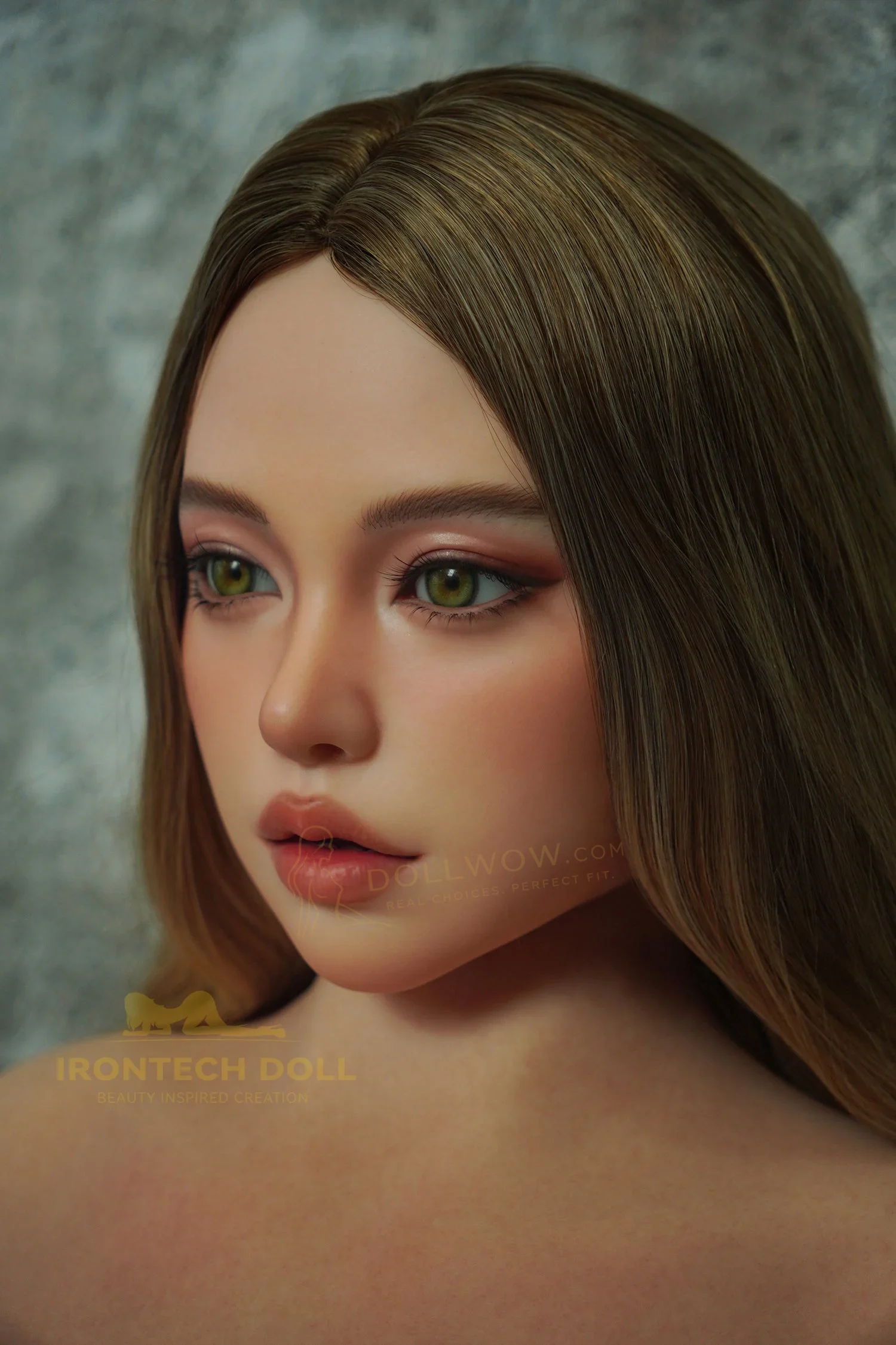 Irontech Eileen: Cozy Muse — 164LN S40 Natural Silicone Companion Doll 164cm L-Cup Silicone — image 51 of 54