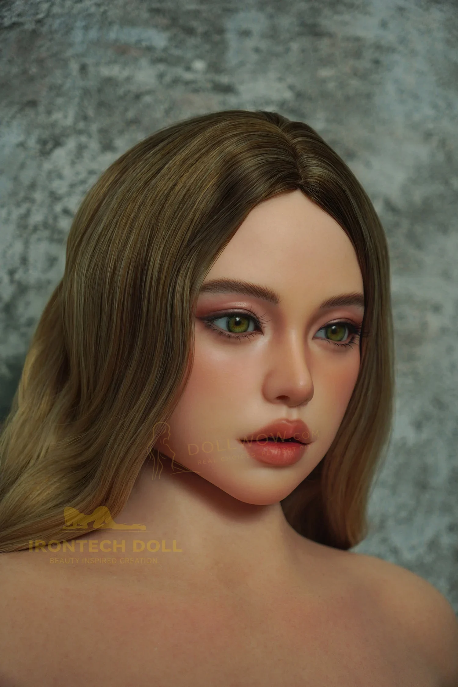 Irontech Eileen: Cozy Muse — 164LN S40 Natural Silicone Companion Doll 164cm L-Cup Silicone — image 52 of 54