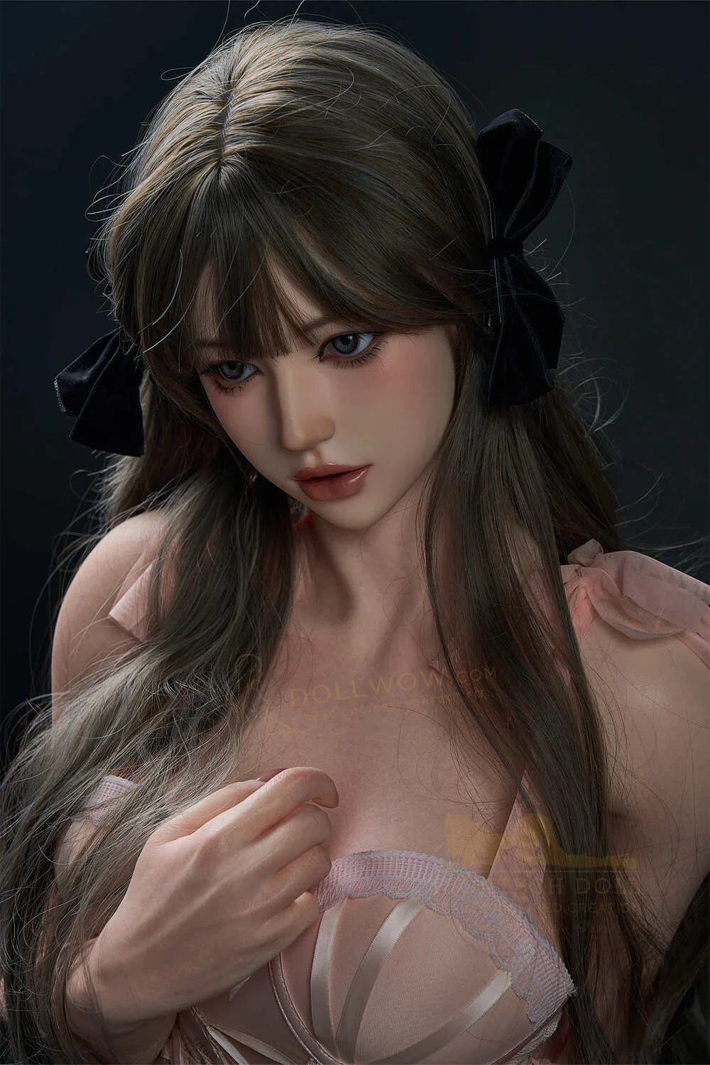 Irontech Evie 159cm D-Cup Silicone — image 2 of 8
