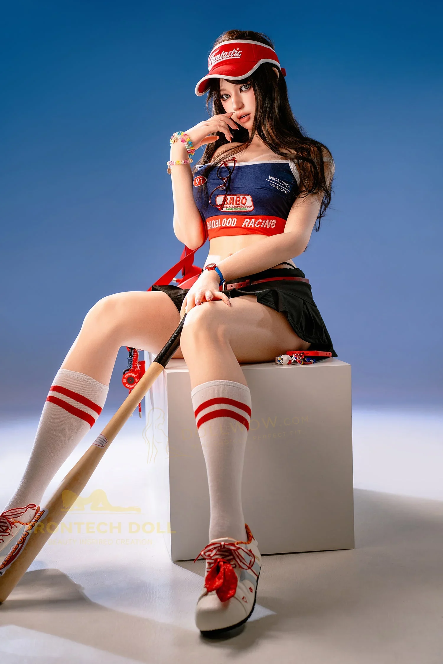Irontech Evie 161cm F-Cup Silicone — image 20 of 27