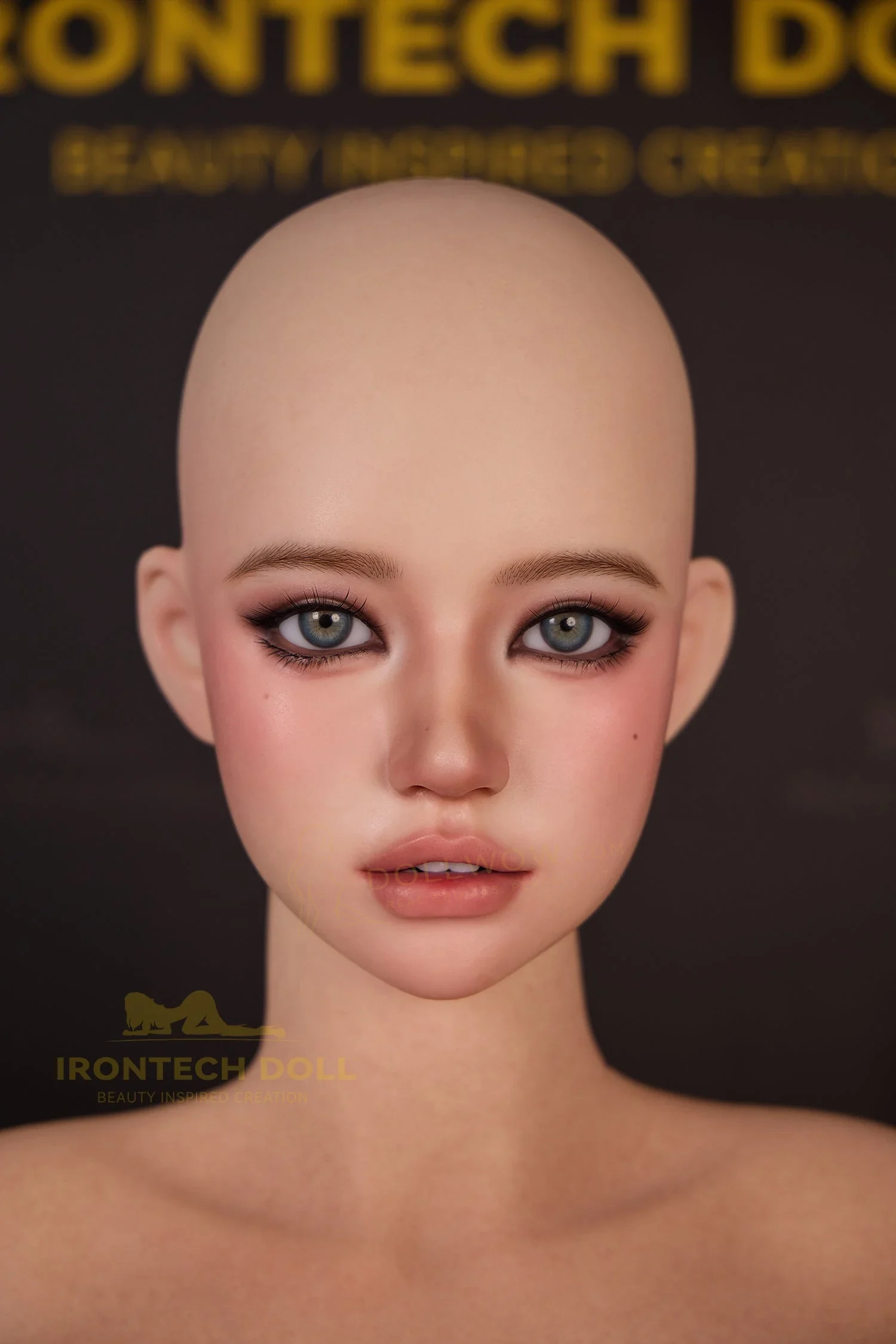 Irontech Evie 161cm F-Cup Silicone — image 25 of 27