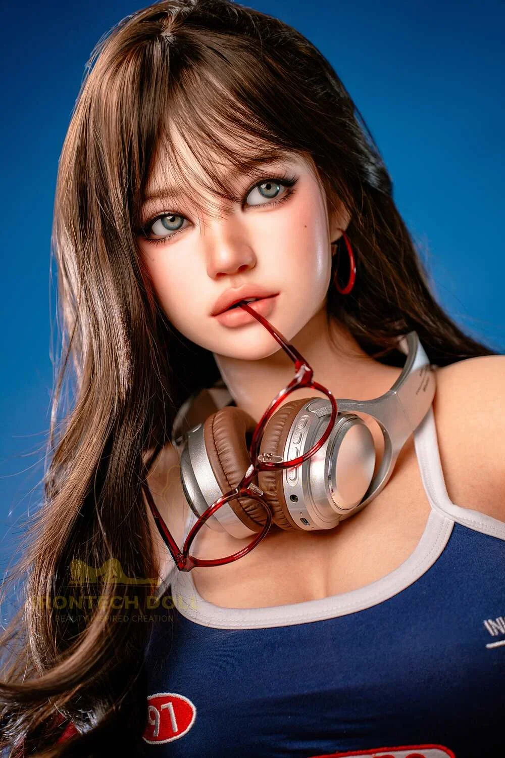 Irontech Evie 161cm F-Cup Silicone — image 5 of 27