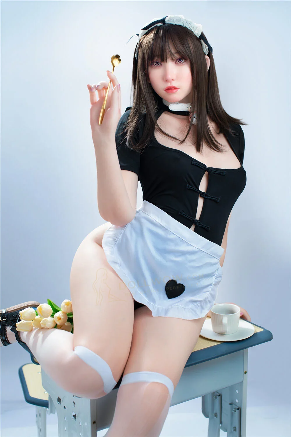 Irontech Ida Esther 166cm C-Cup Silicone — image 7 of 8