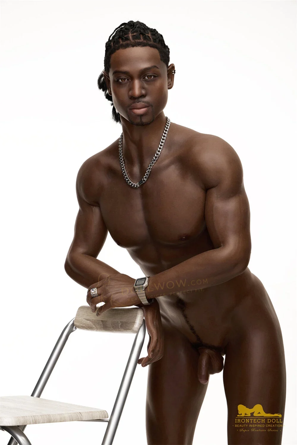 Irontech James 176cm Silicone — image 6 of 8