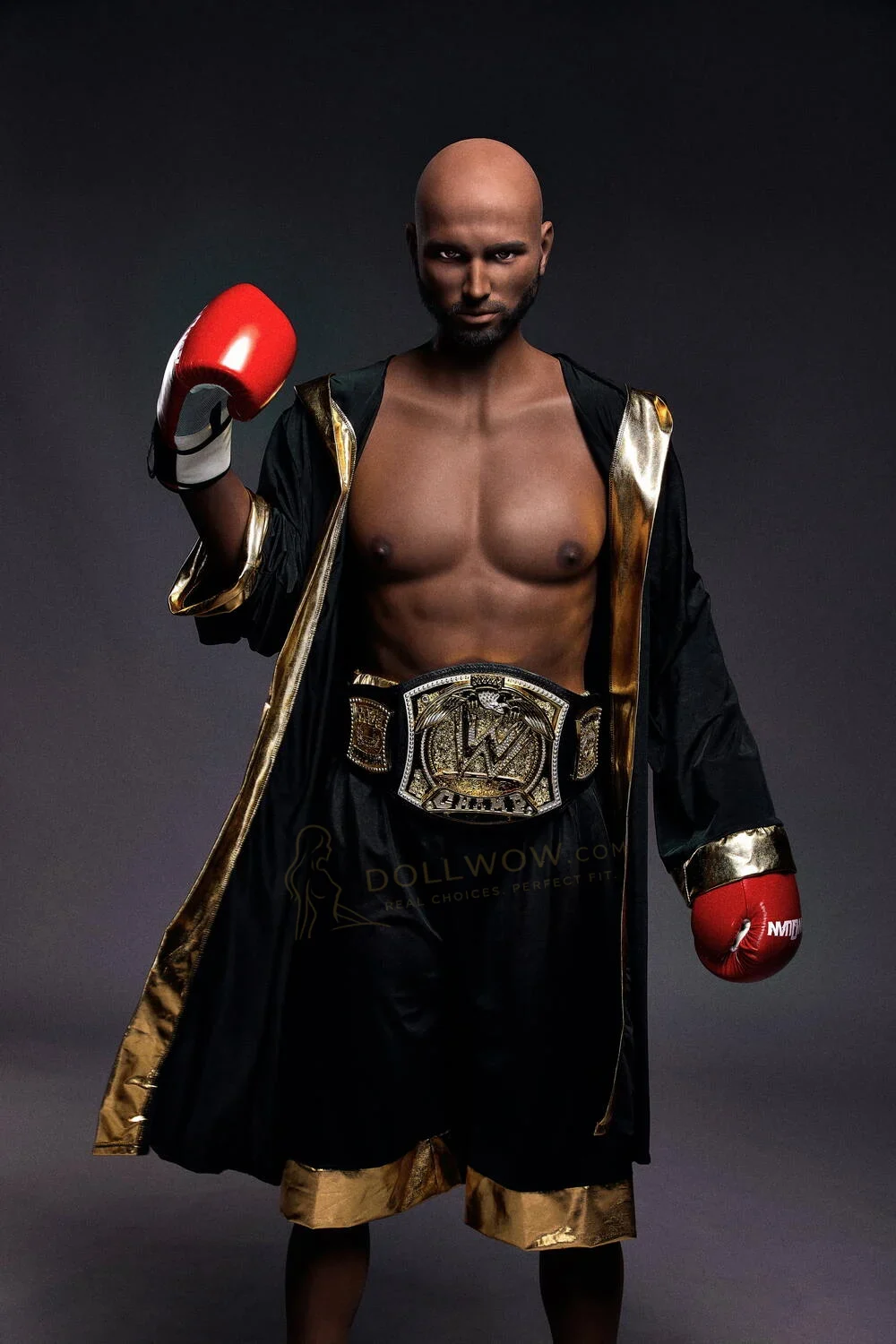 Irontech Kevin 175cm TPE — image 2 of 8