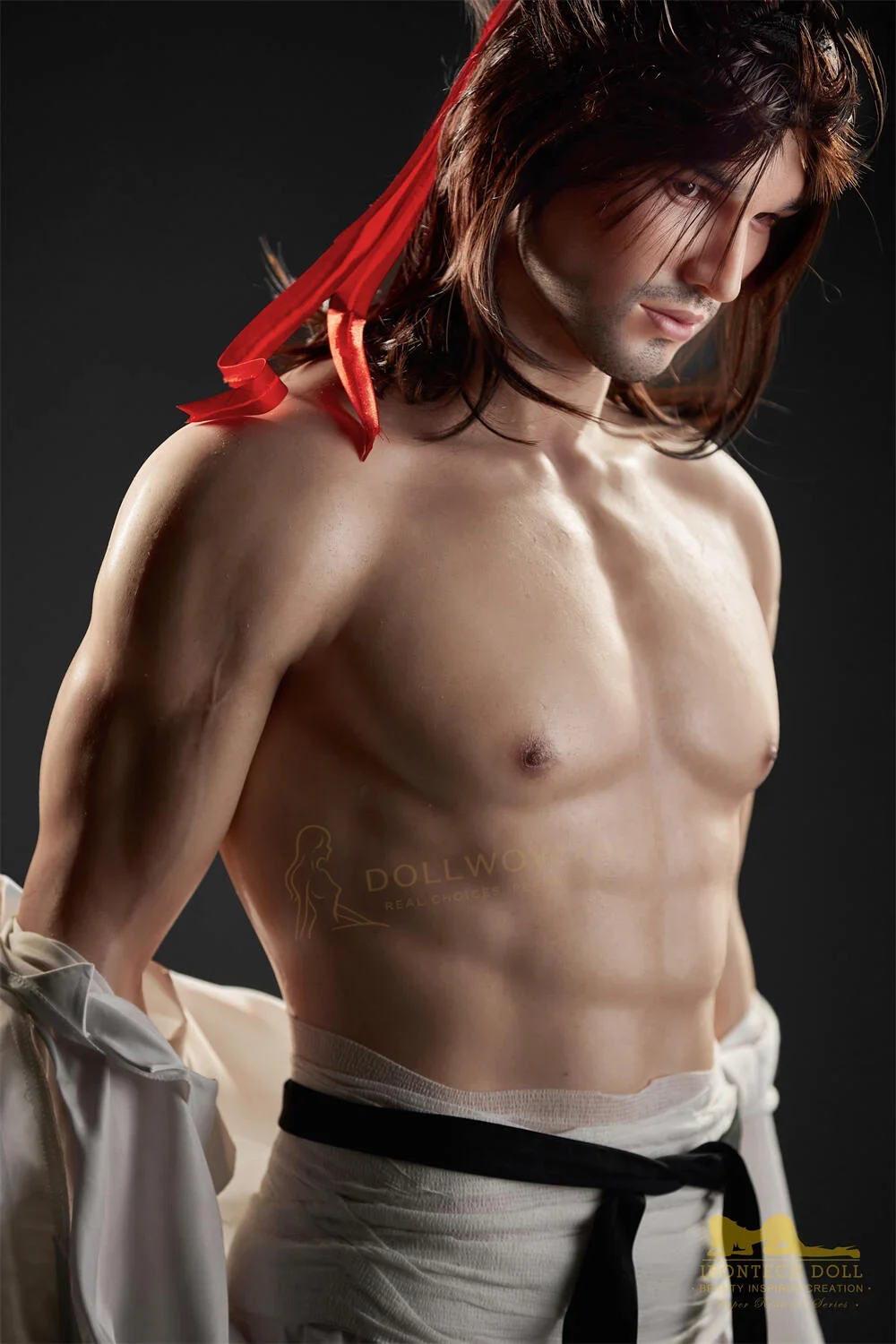 Irontech Kevin 176cm Silicone — image 7 of 8