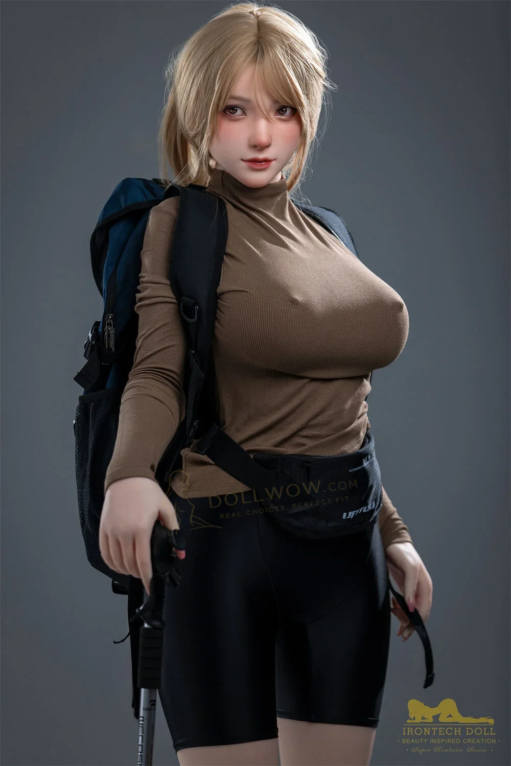 Irontech Kitty 165cm G-Cup Hybrid — image 8 of 8