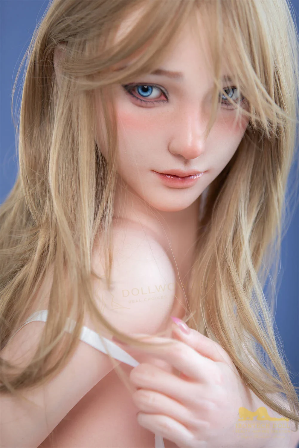 Irontech Kitty 165cm G-Cup Hybrid — image 8 of 8
