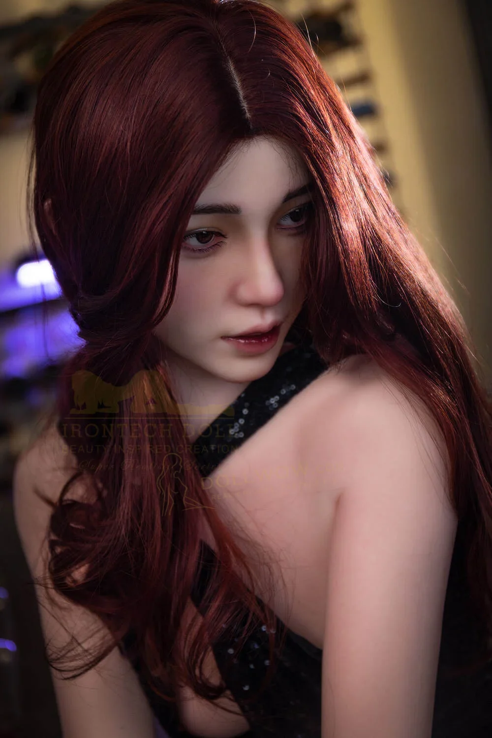 Irontech Lexi 163cm B-Cup Silicone — image 7 of 8
