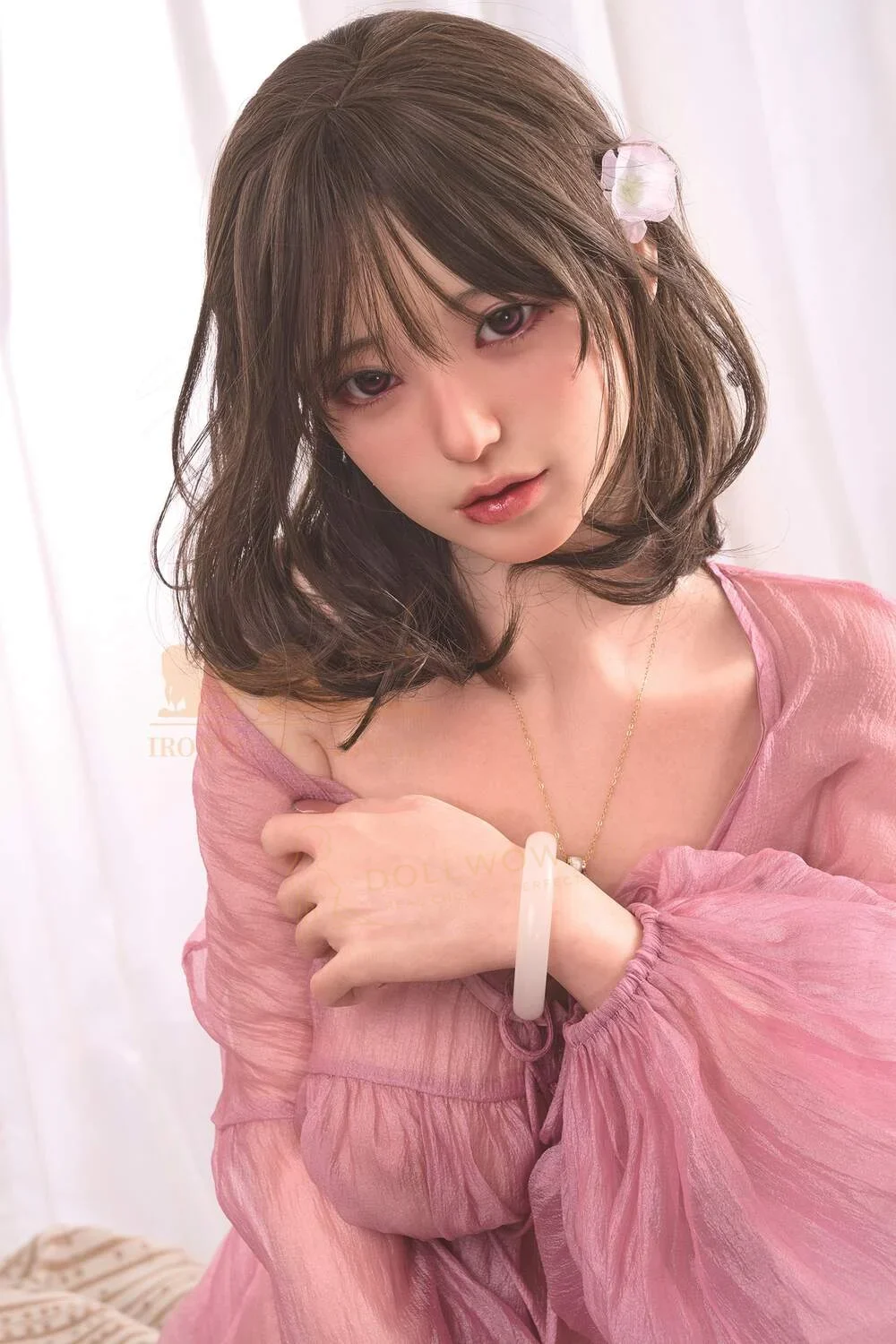Irontech Miku 153cm F-Cup Silicone — image 5 of 8