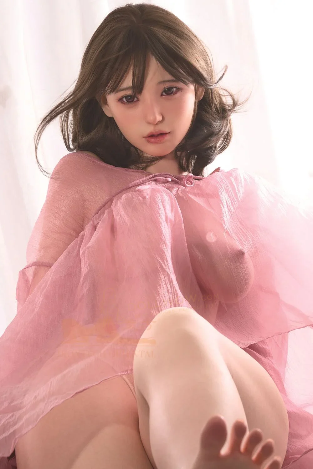 Irontech Miku 153cm F-Cup Silicone — image 8 of 8