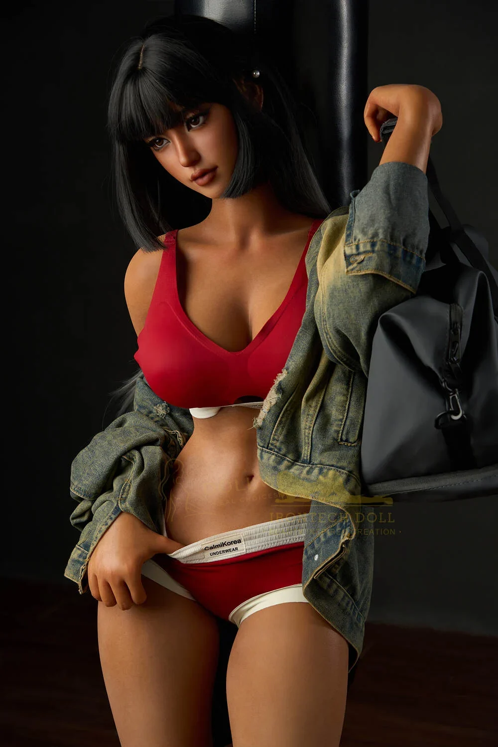 Irontech Miku 161cm F-Cup Hybrid — image 4 of 8