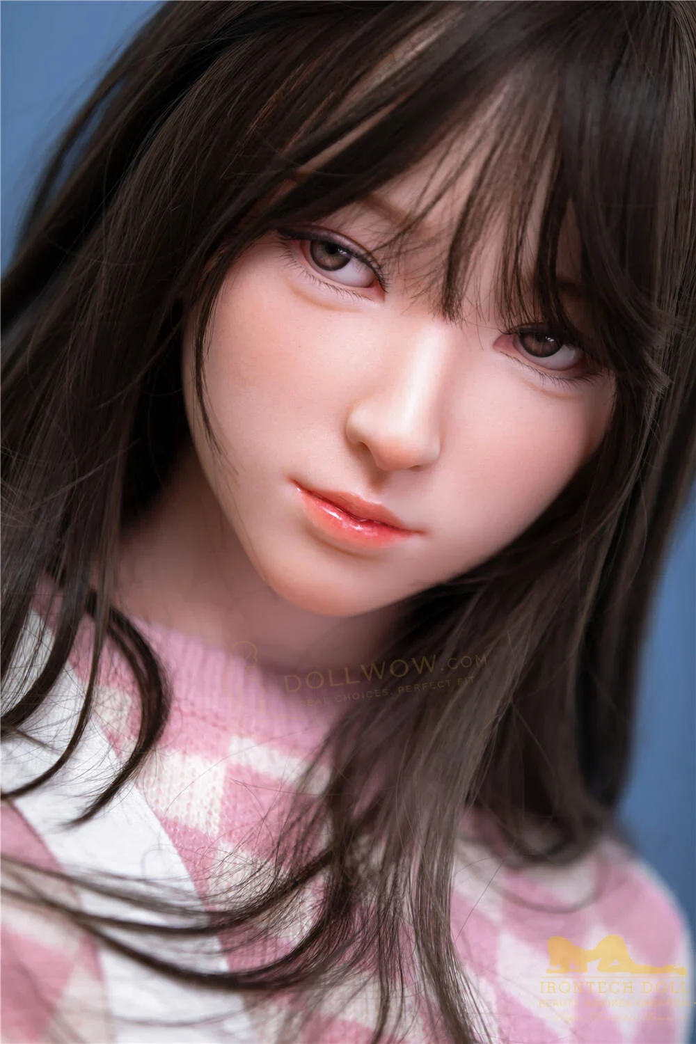 Irontech Miyuki 153cm F-Cup Silicone — image 6 of 8