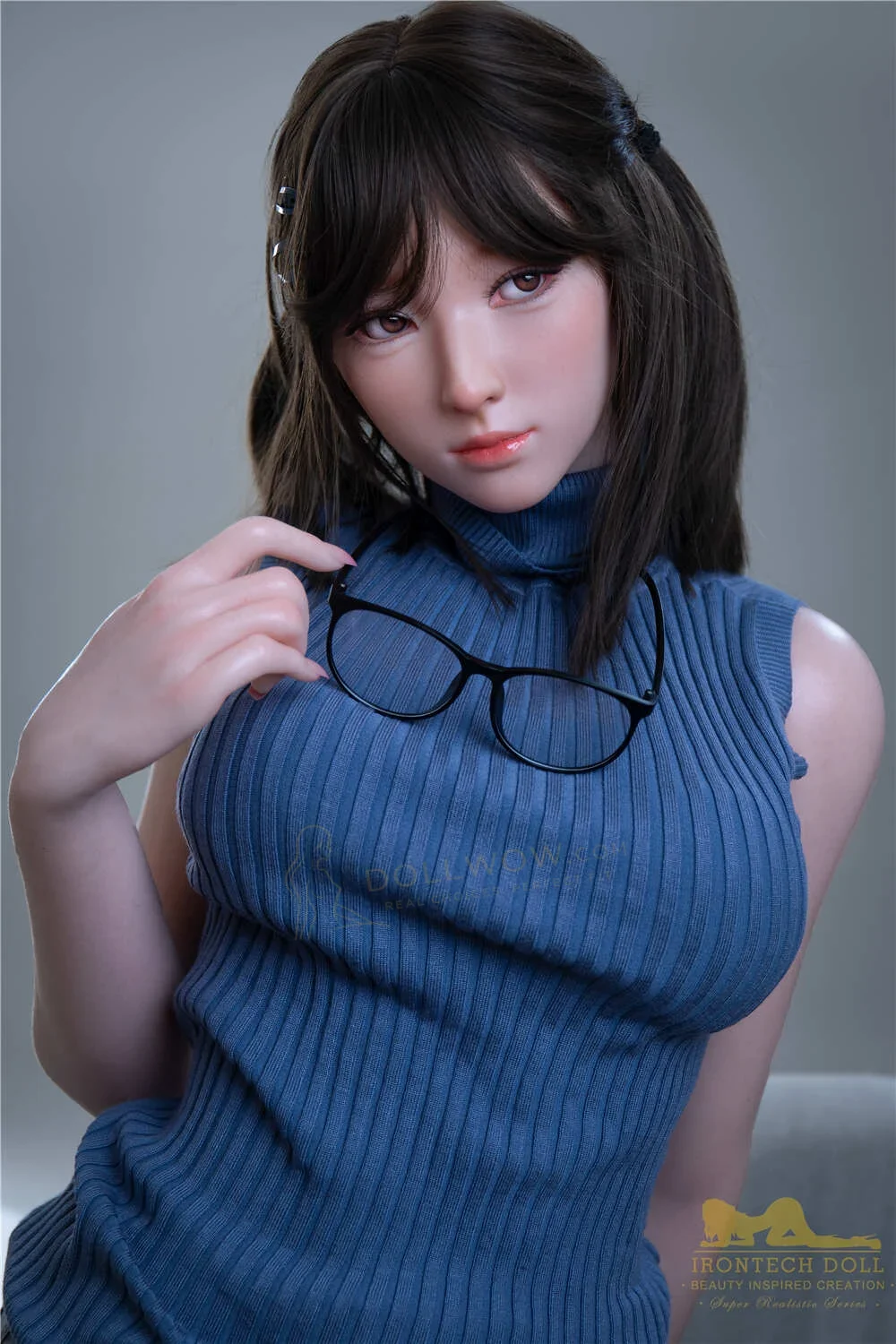 Irontech Miyuki 166cm D-Cup Silicone