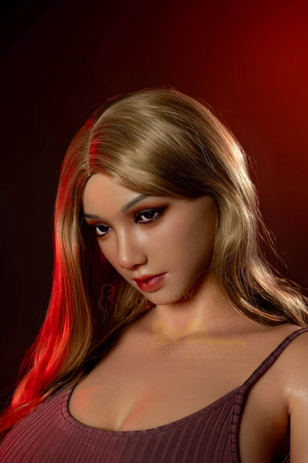 Irontech Rita 160cm I-Cup Silicone — image 5 of 8